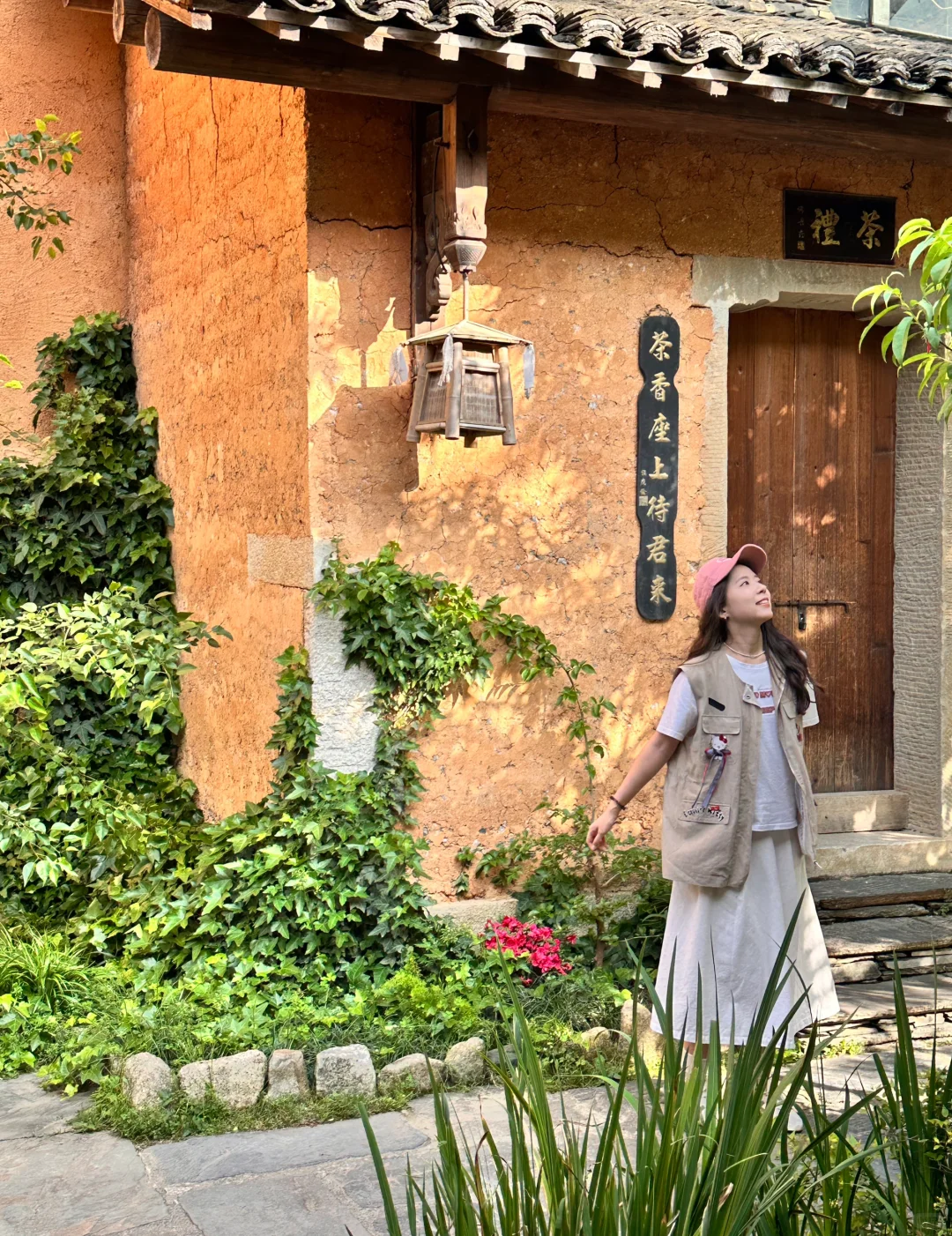 江西望仙谷｜蓝调时刻 悬崖上的仙侠世界🧚🏻