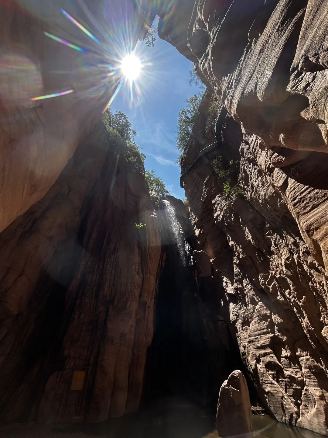 六月第三座山⛰️邢台紫金山