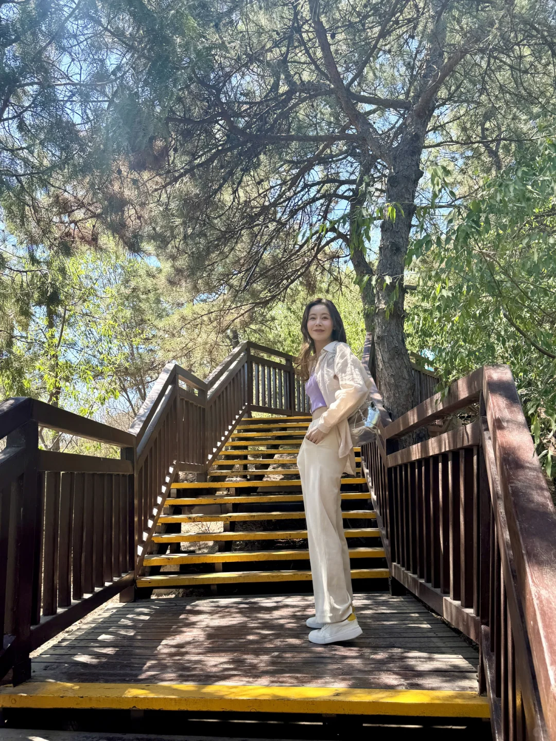 北京最牛的都是免费的‼️不愧是徒步天花板❗️