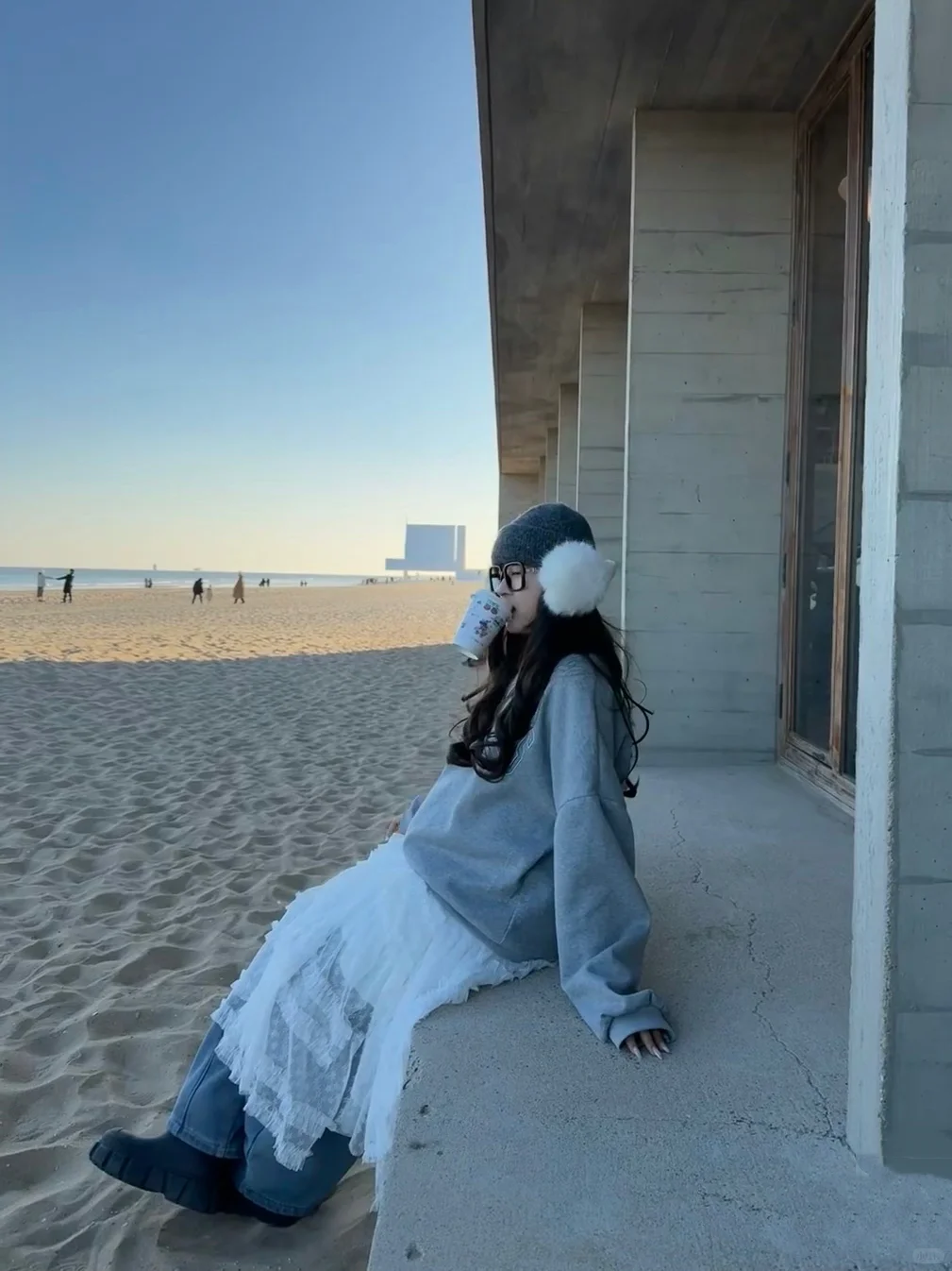 存给自己的拍照姿势（秦皇岛−阿那亚）附攻略