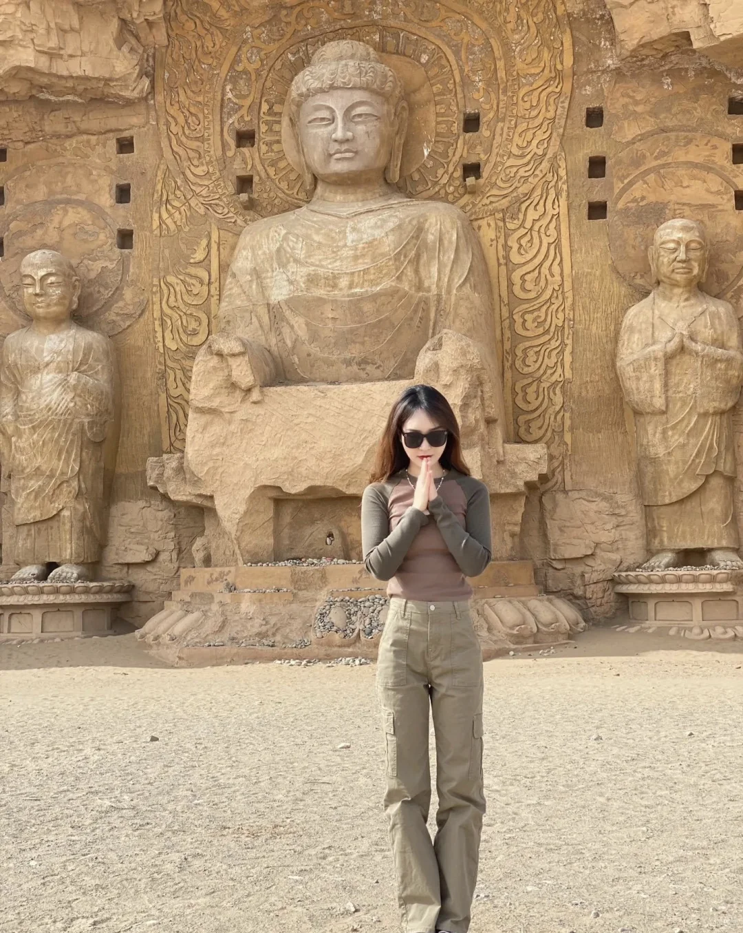 终于和闺蜜攒够3k左右,去了一趟大西北