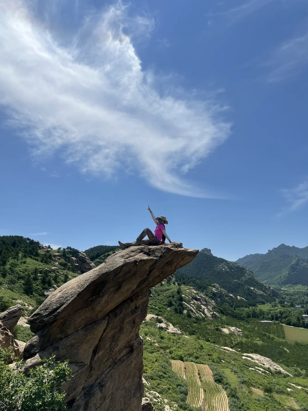 锦州义县｜奇观山