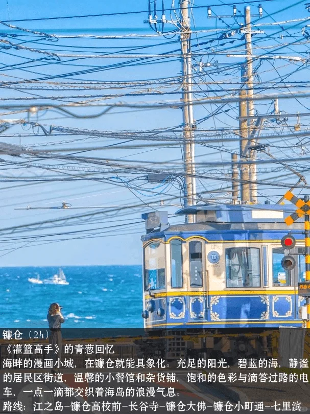 东京近郊一日游精选|小众热门线路一览