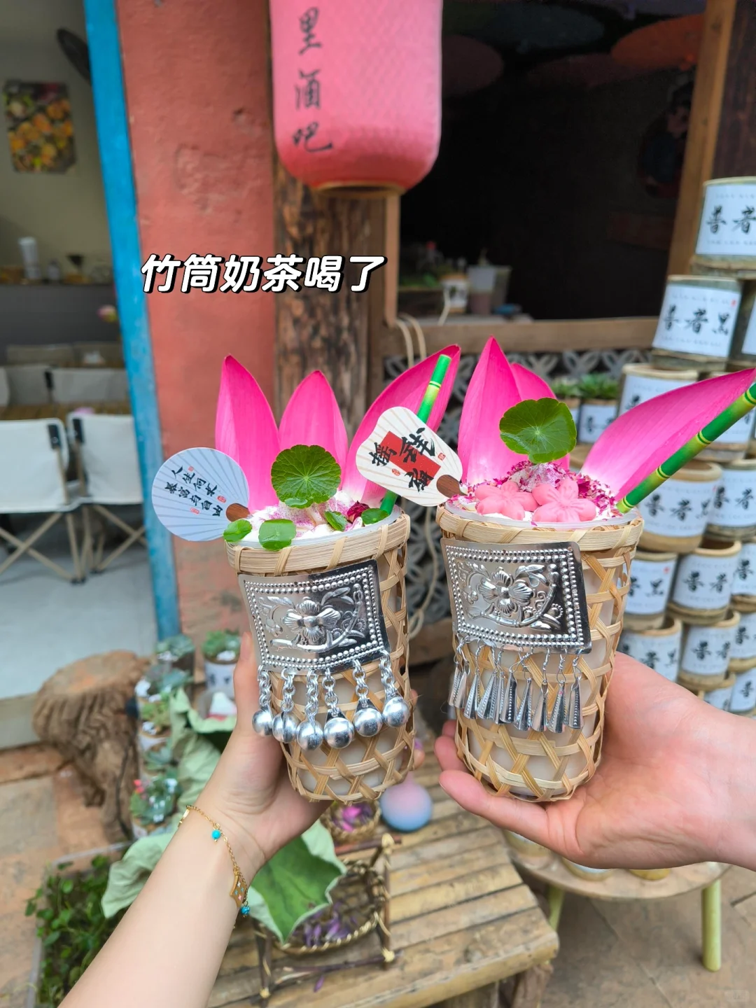 放弃大理了，暑假冲21°C的弥勒，人少景还美！