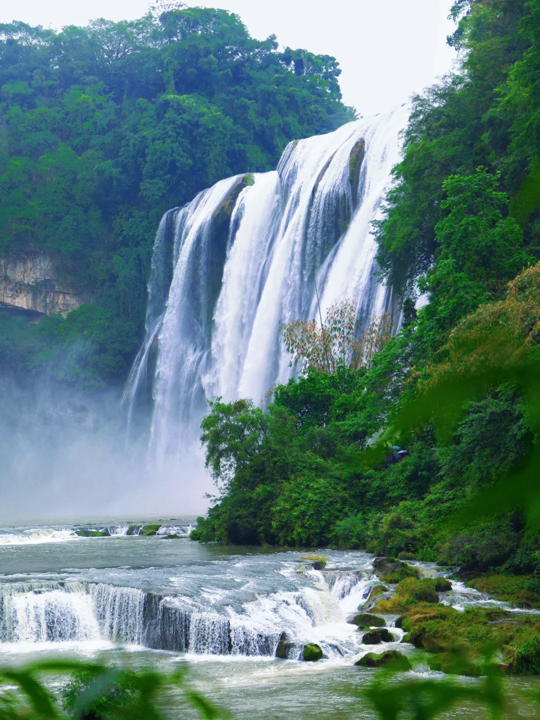 贵州必打卡！黄果树瀑布超全游玩攻略（附live