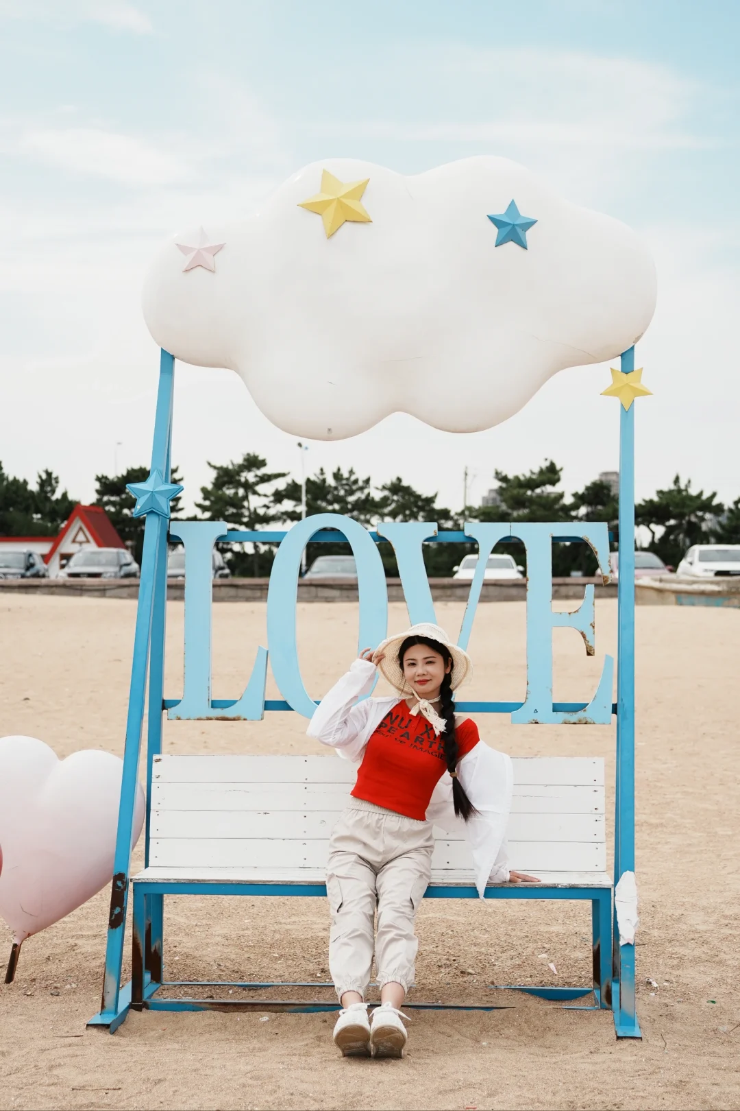 山海奇观+露营狂欢，26℃的夏天太爽了