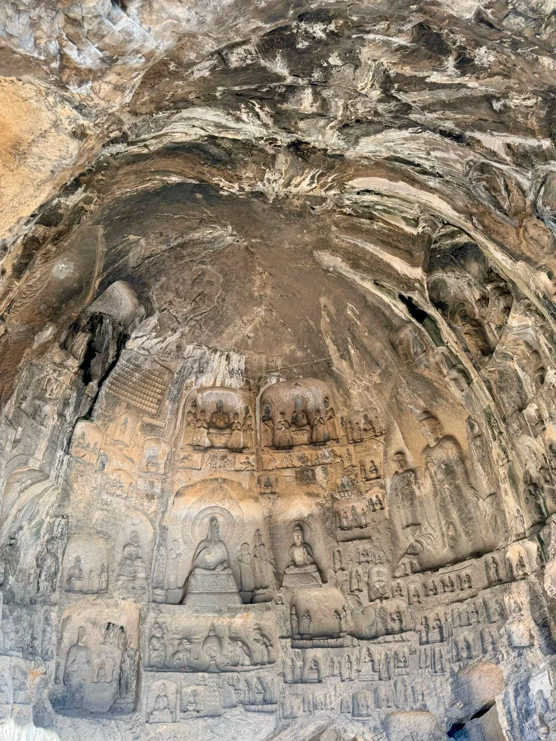 以为是普通石窟?洛阳这处千年古迹让我震惊