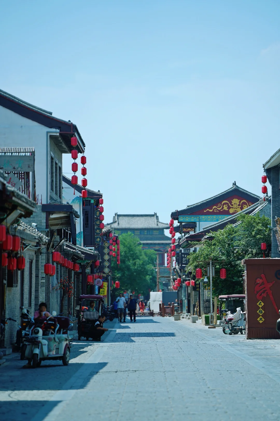 游3千年未改名、产出1500多成语的邯郸