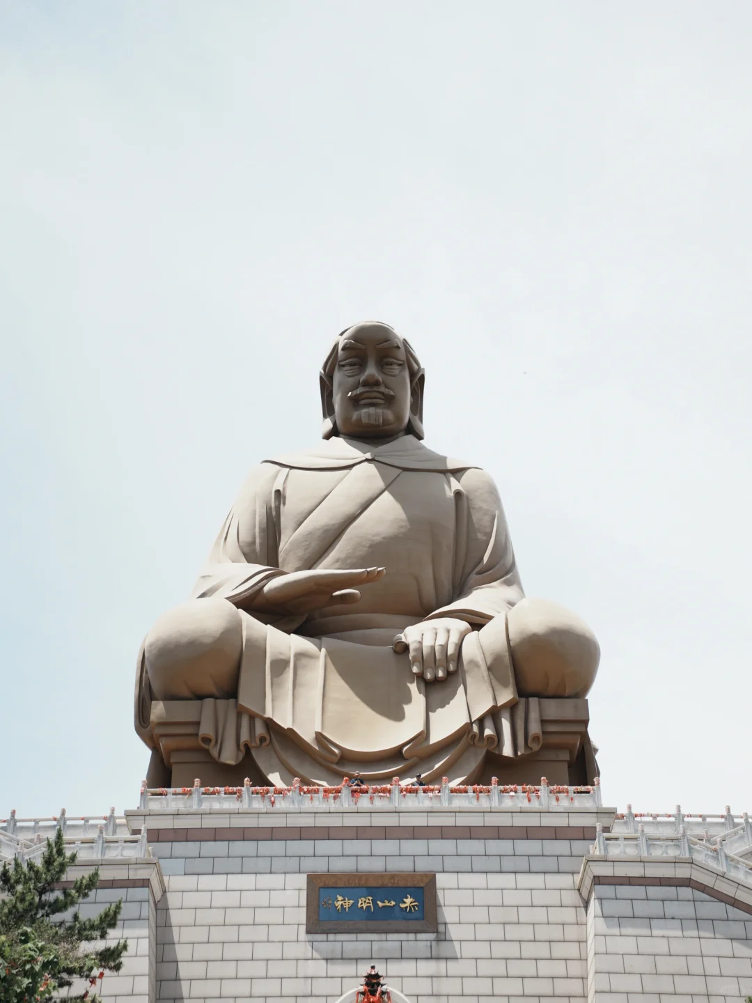 山海奇观+露营狂欢，26℃的夏天太爽了