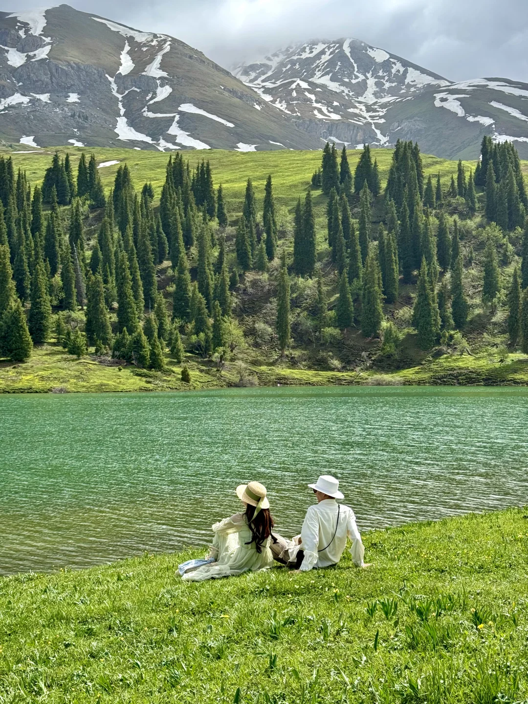 在新疆拍到了，我的人生live图！