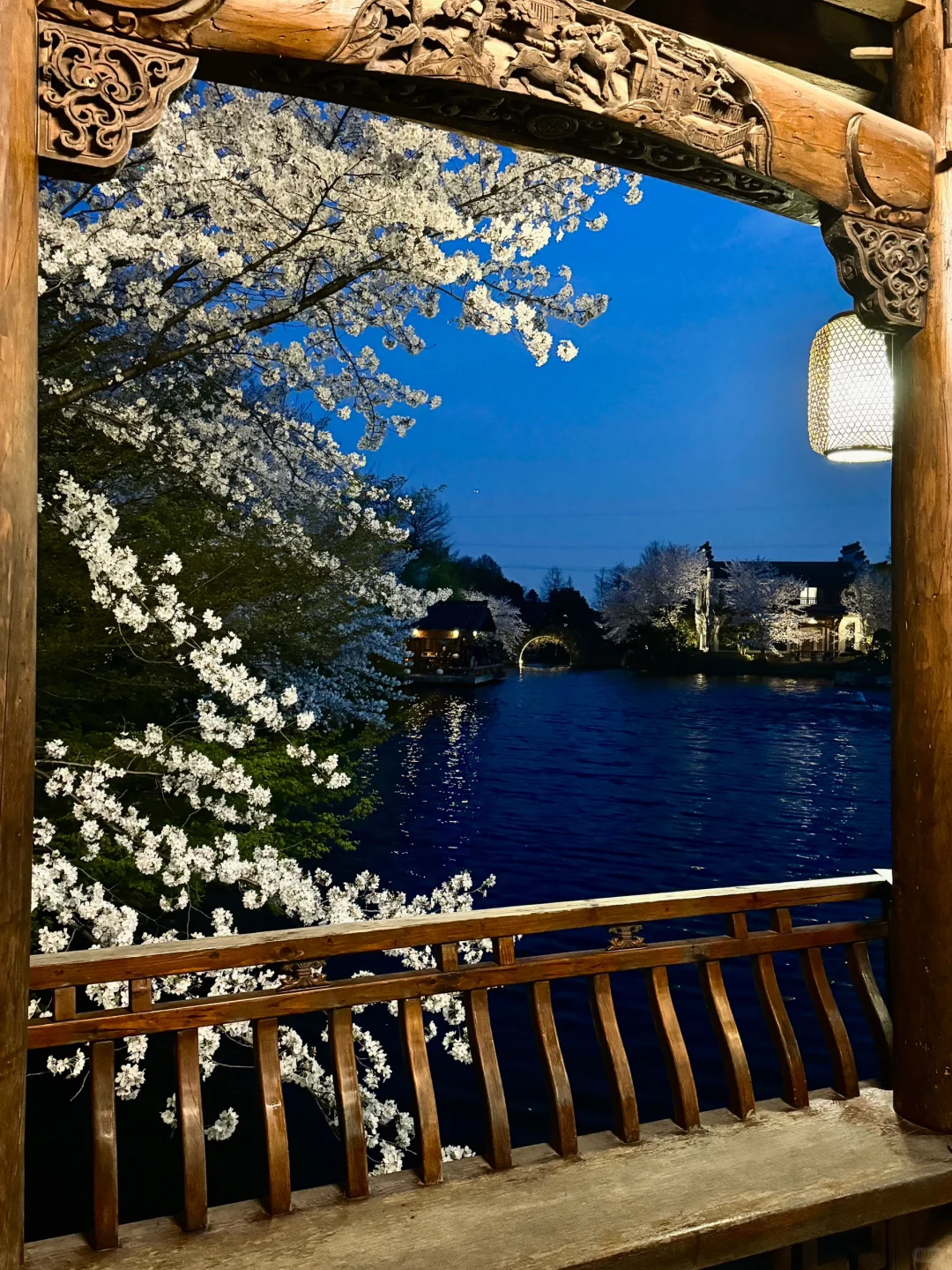 以为西湖够美了，直到我去了这里……