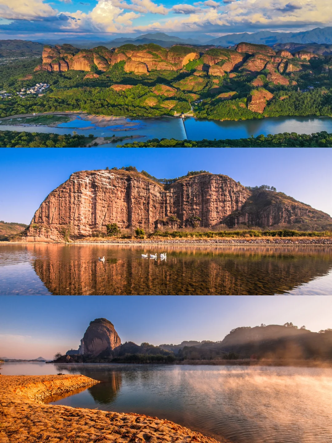 大学生速进‼️龙虎山超绝旅游攻略📝