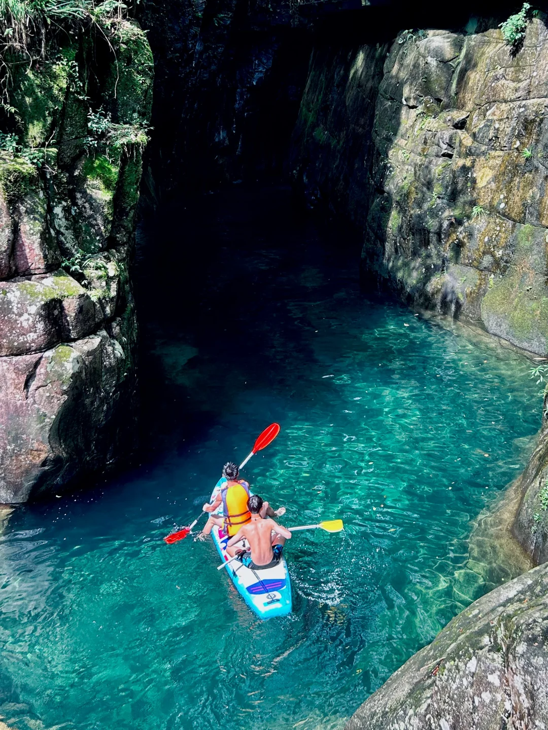 夏天来桂林看果冻水吧！美到失语！！附攻略