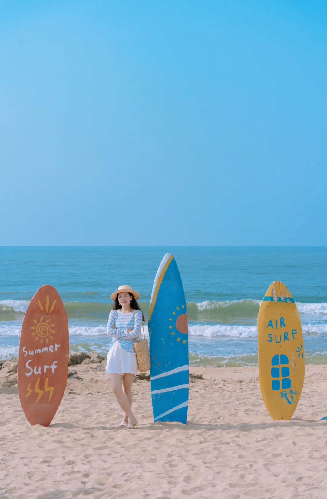 秦皇岛旅游刚回,能劝一个是一个…..