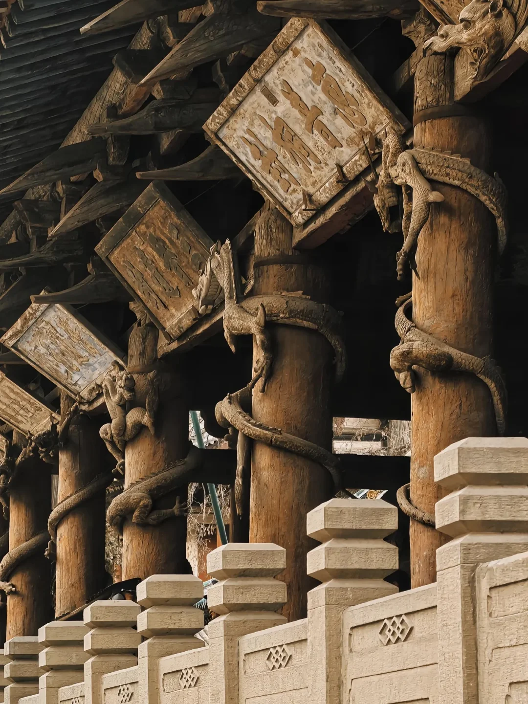 历史古景点打卡文案