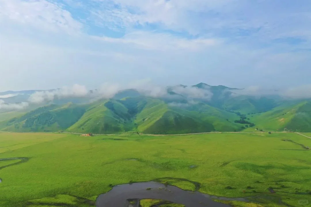 内蒙古兴安盟︱赴一场草原的邀约