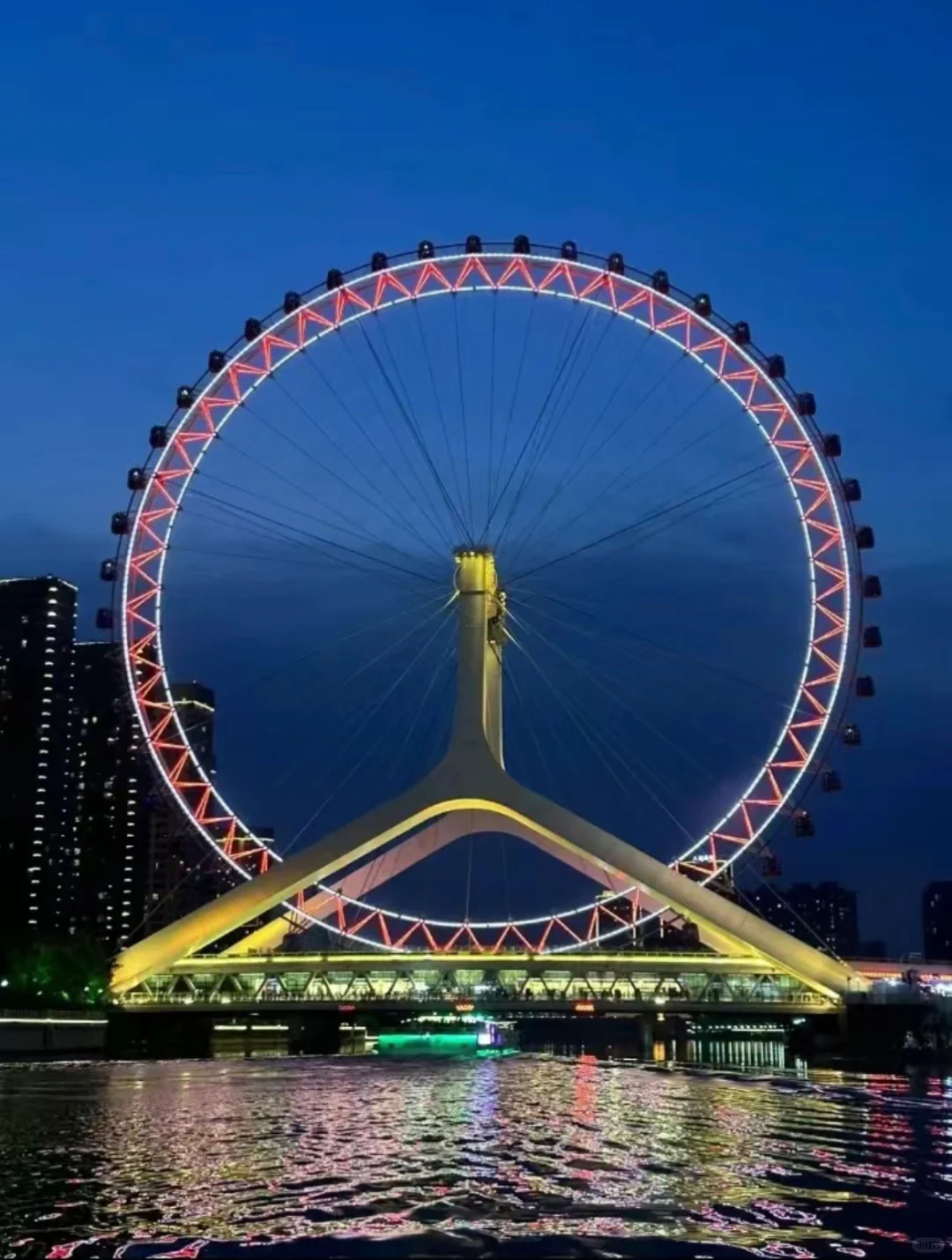 天津1~2日游，旅游景点路线图，一篇就够