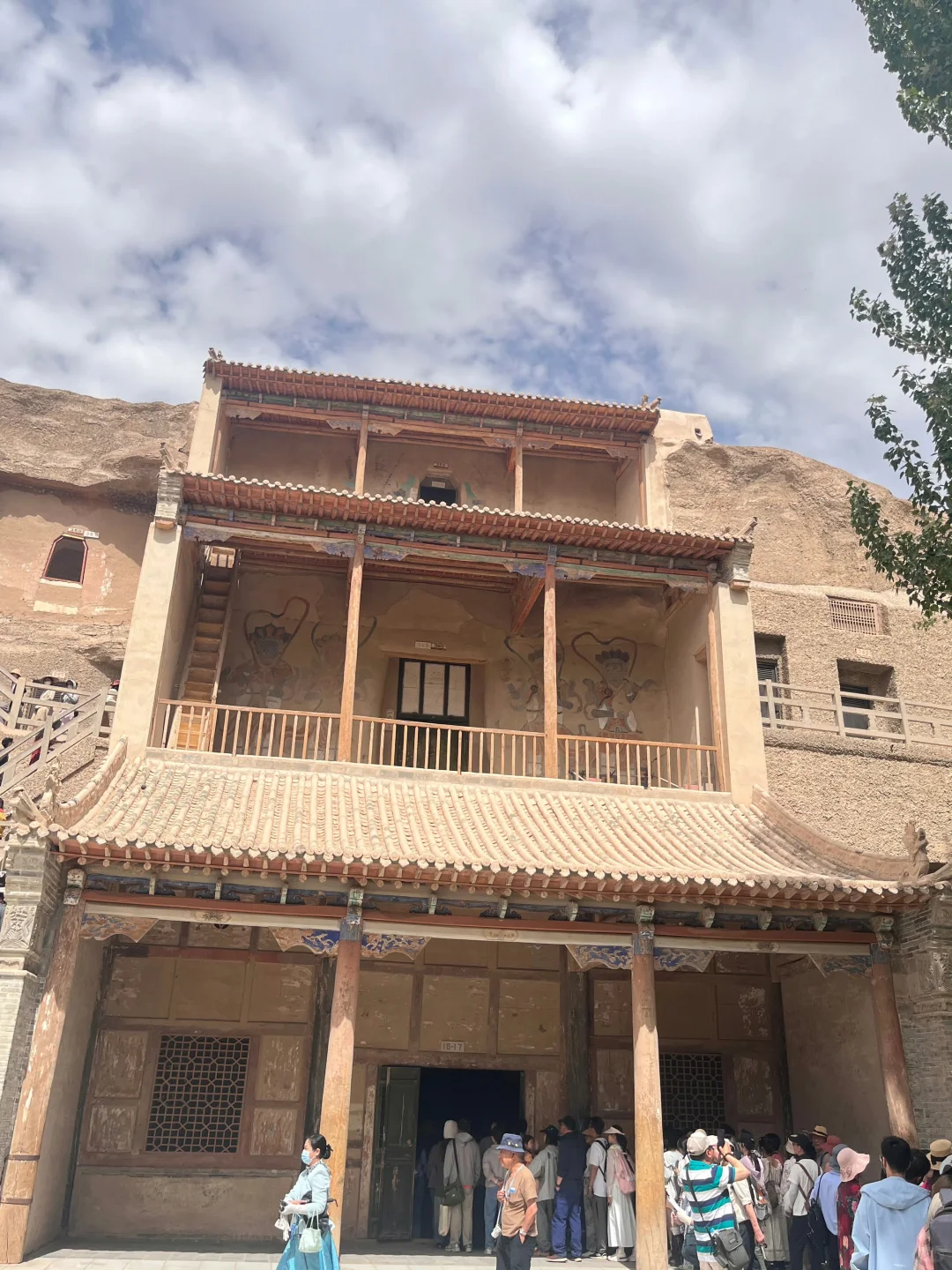 终于和闺蜜攒够3k左右,去了一趟大西北