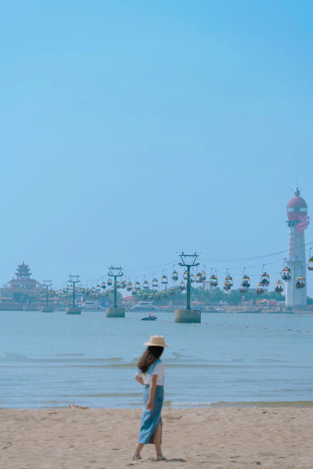 秦皇岛旅游刚回,能劝一个是一个…..