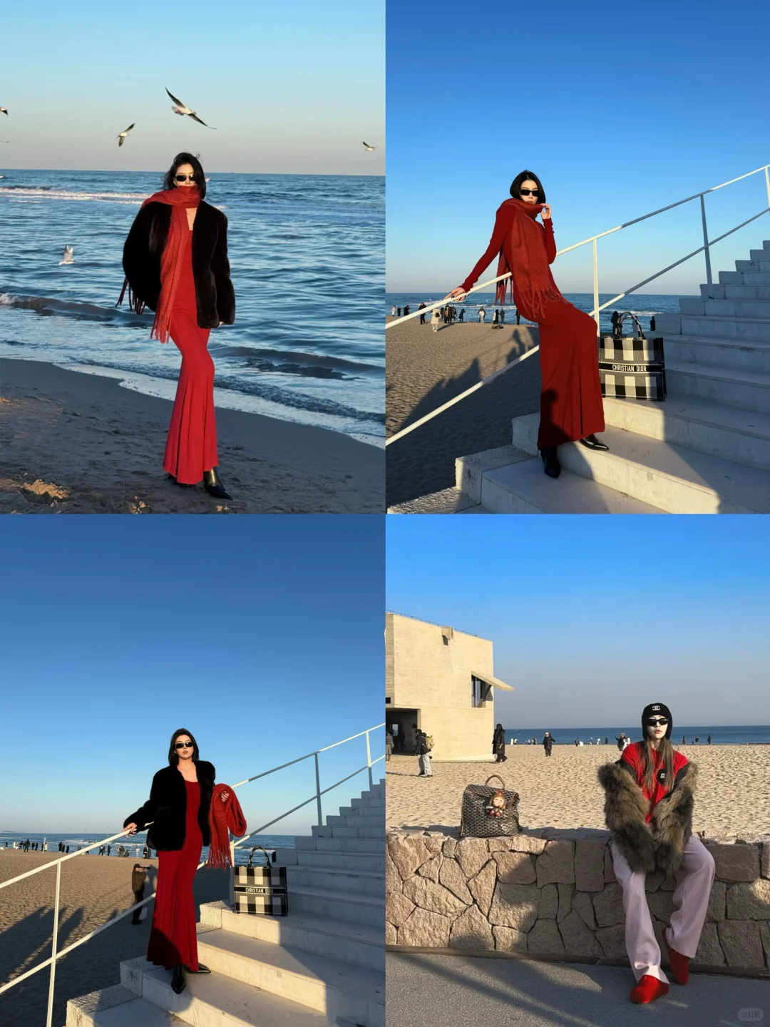 存给自己的拍照姿势（秦皇岛−阿那亚）附攻略