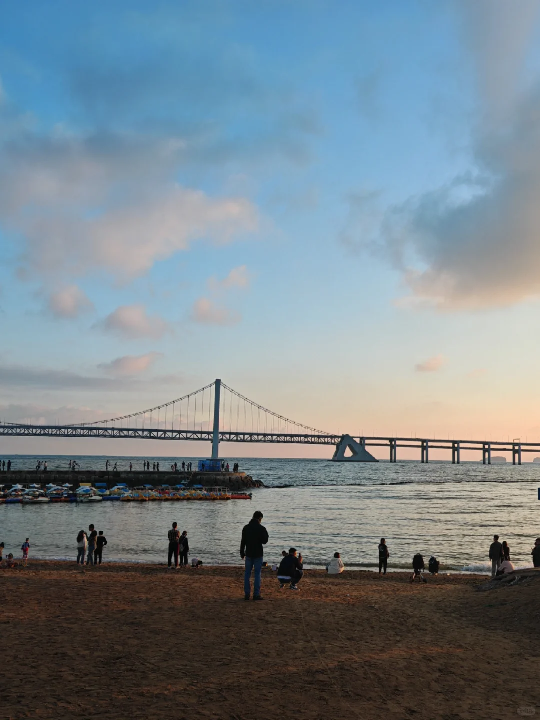 大连刚回✈️一个漂亮又浪漫的海滨城市