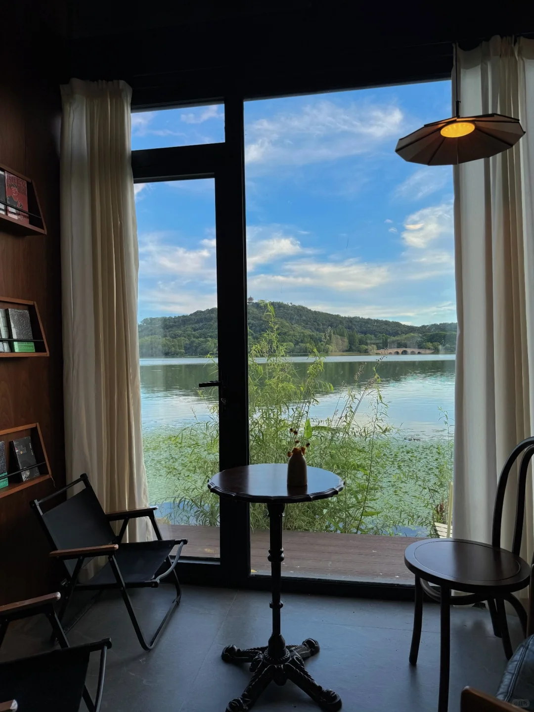 无锡夏天最迷人的小岛，我会反复爱上。