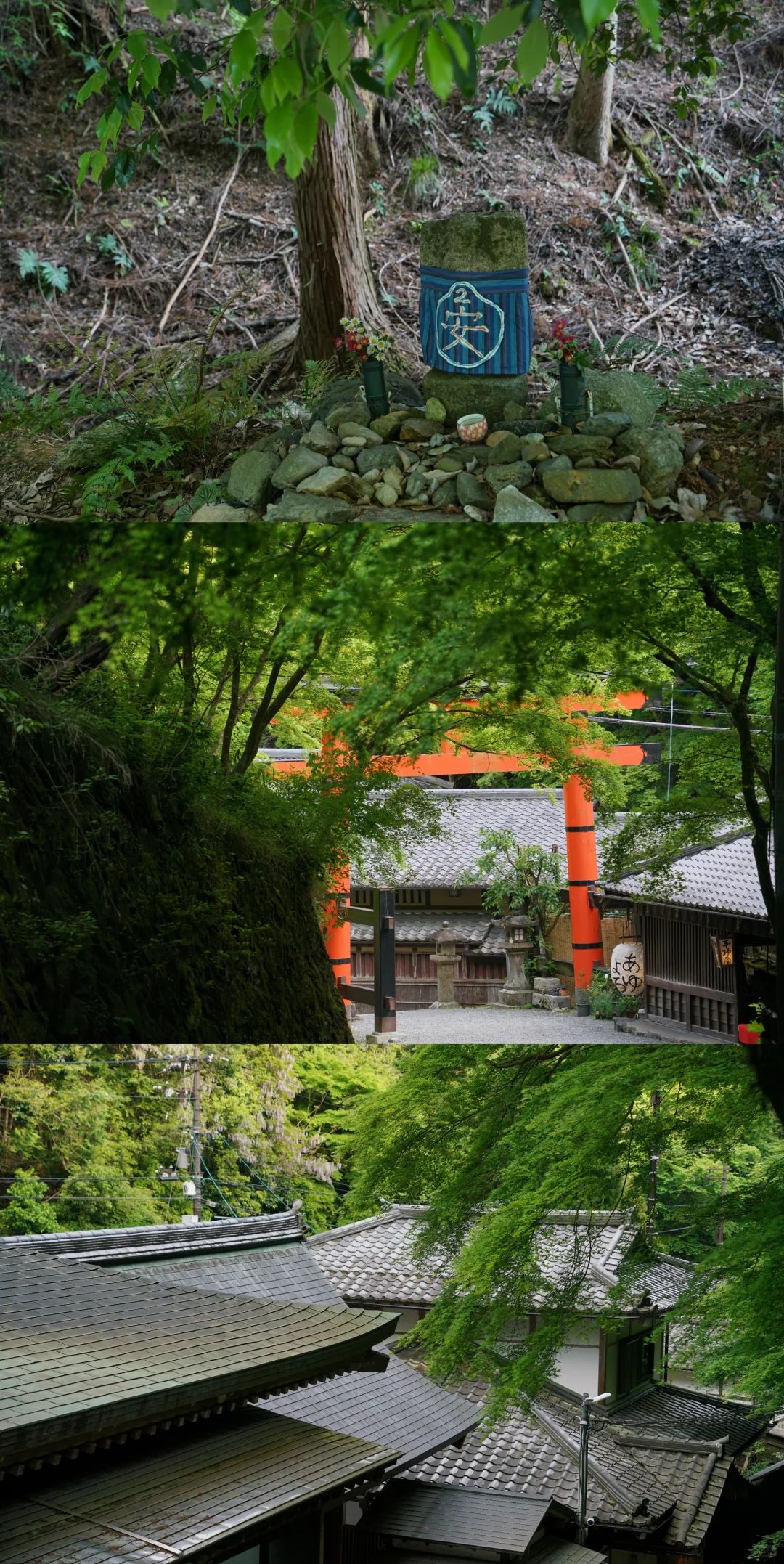 未曾设想的道路-京都攻略（避开人流版）