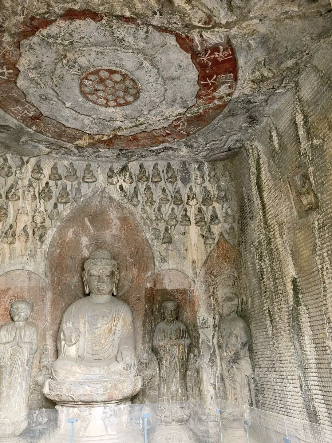 以为是普通石窟?洛阳这处千年古迹让我震惊