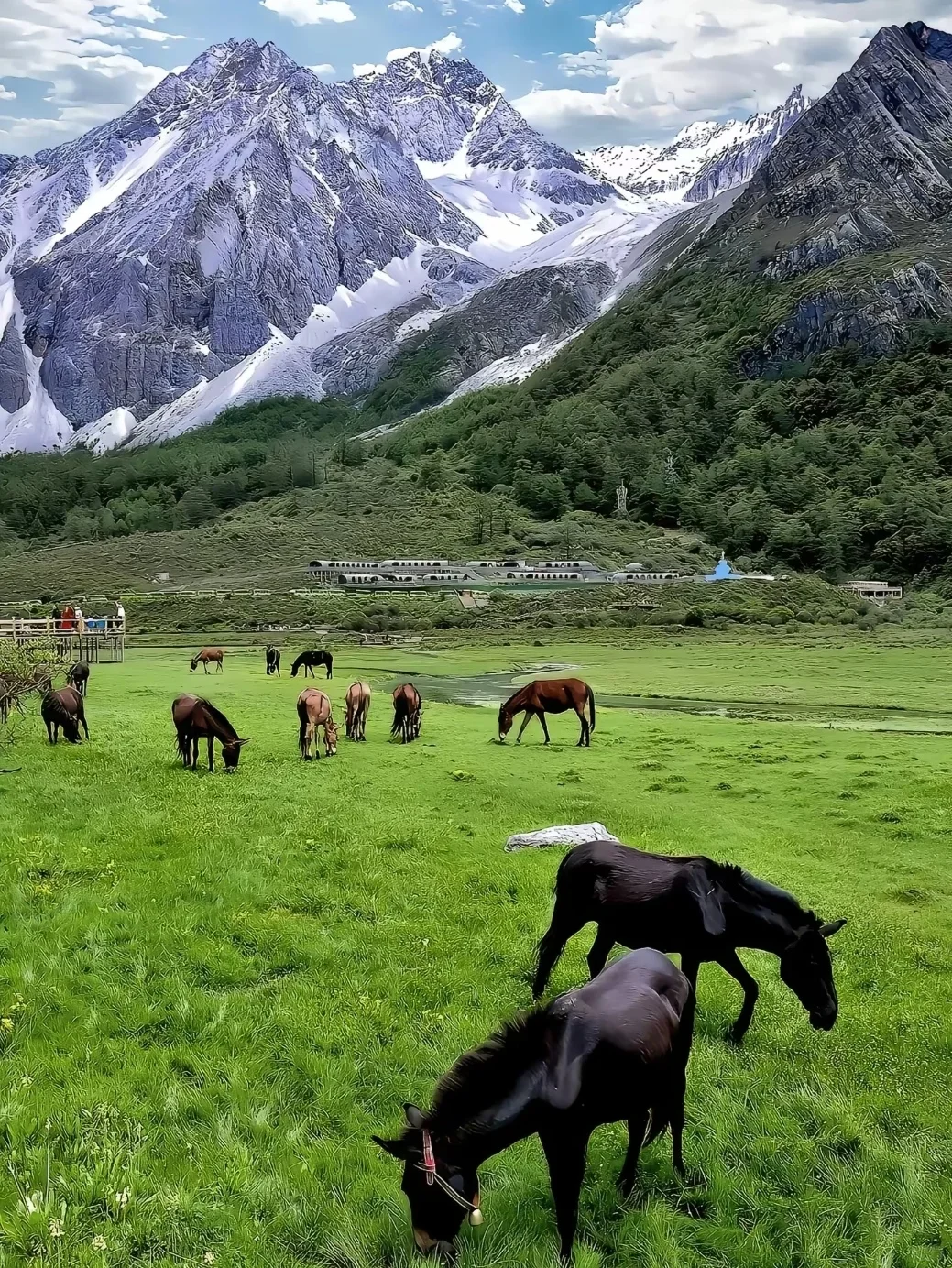 川藏线必打卡 TOP5 景点攻略