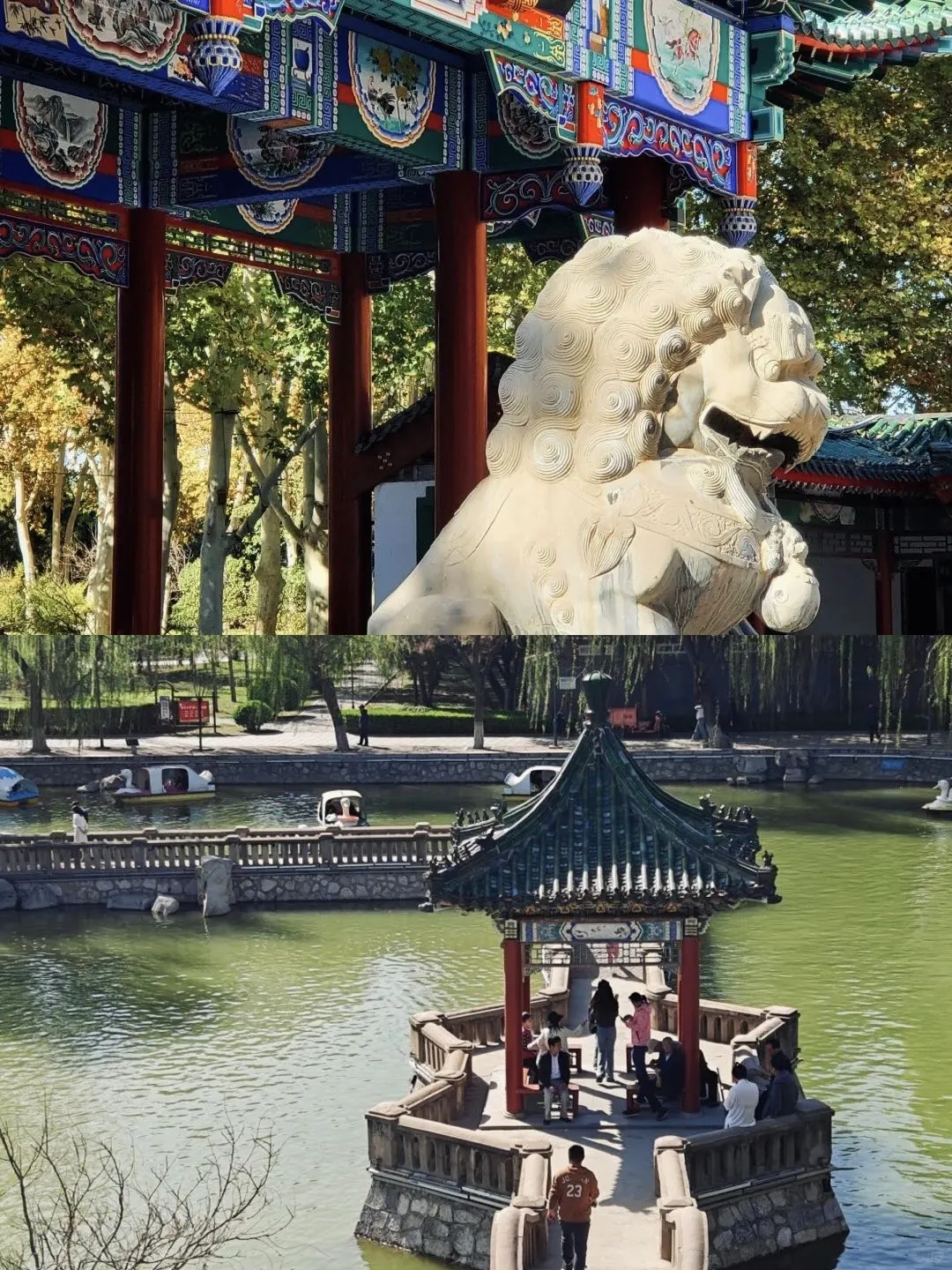 被低估的历史城!邯郸为何比大同更震撼
