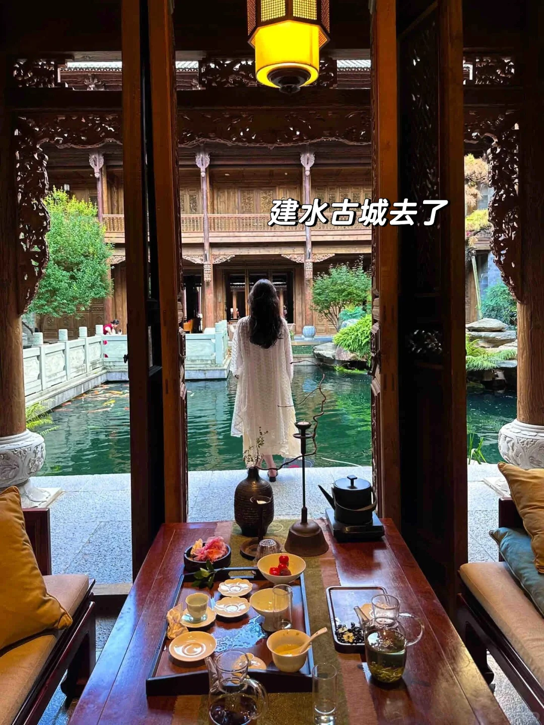 放弃大理了，暑假冲21°C的弥勒，人少景还美！