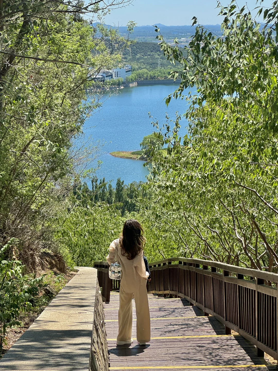 北京最牛的都是免费的‼️不愧是徒步天花板❗️