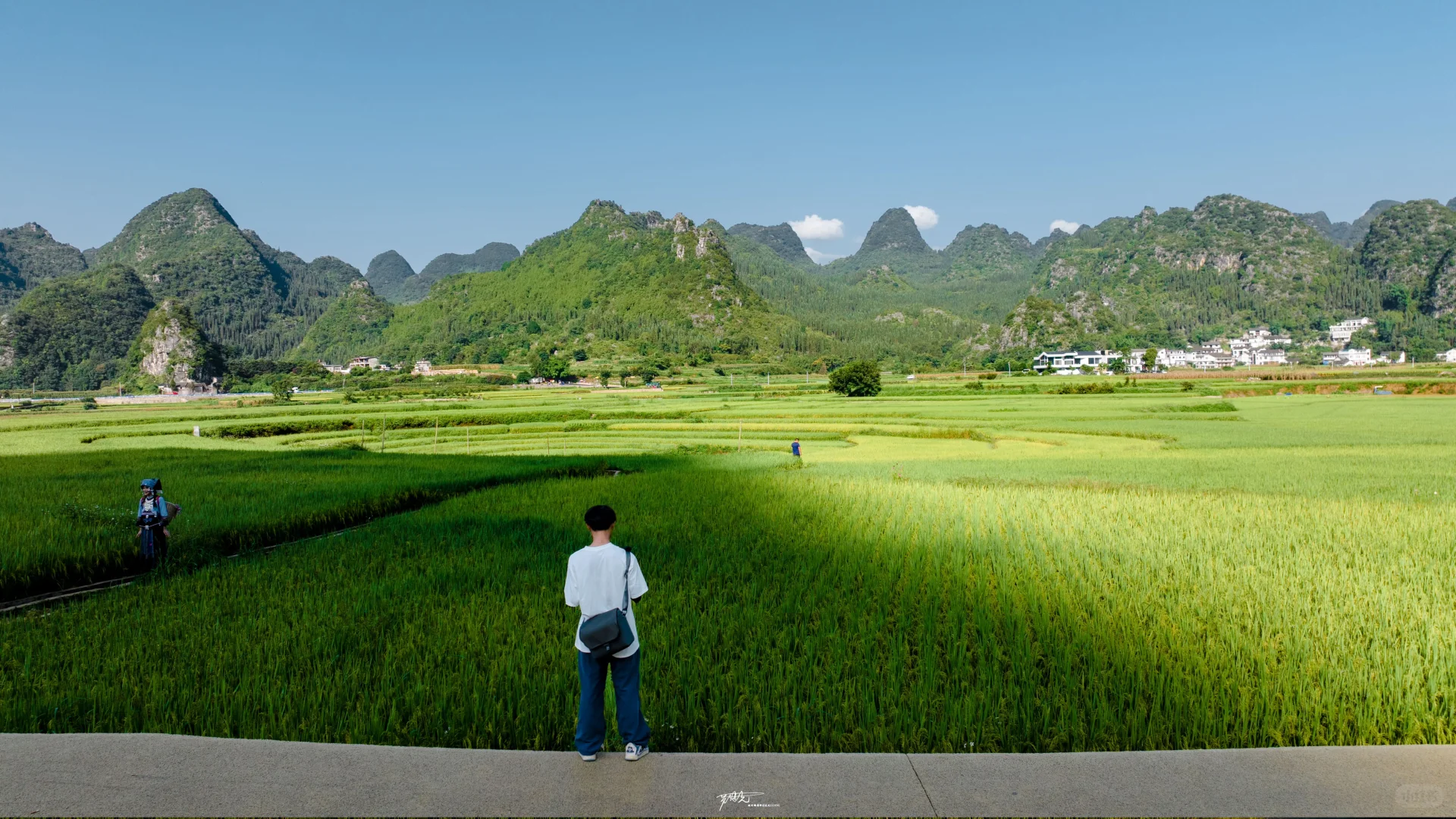 兴义万峰林景区攻略❗️❗️景区VS村寨