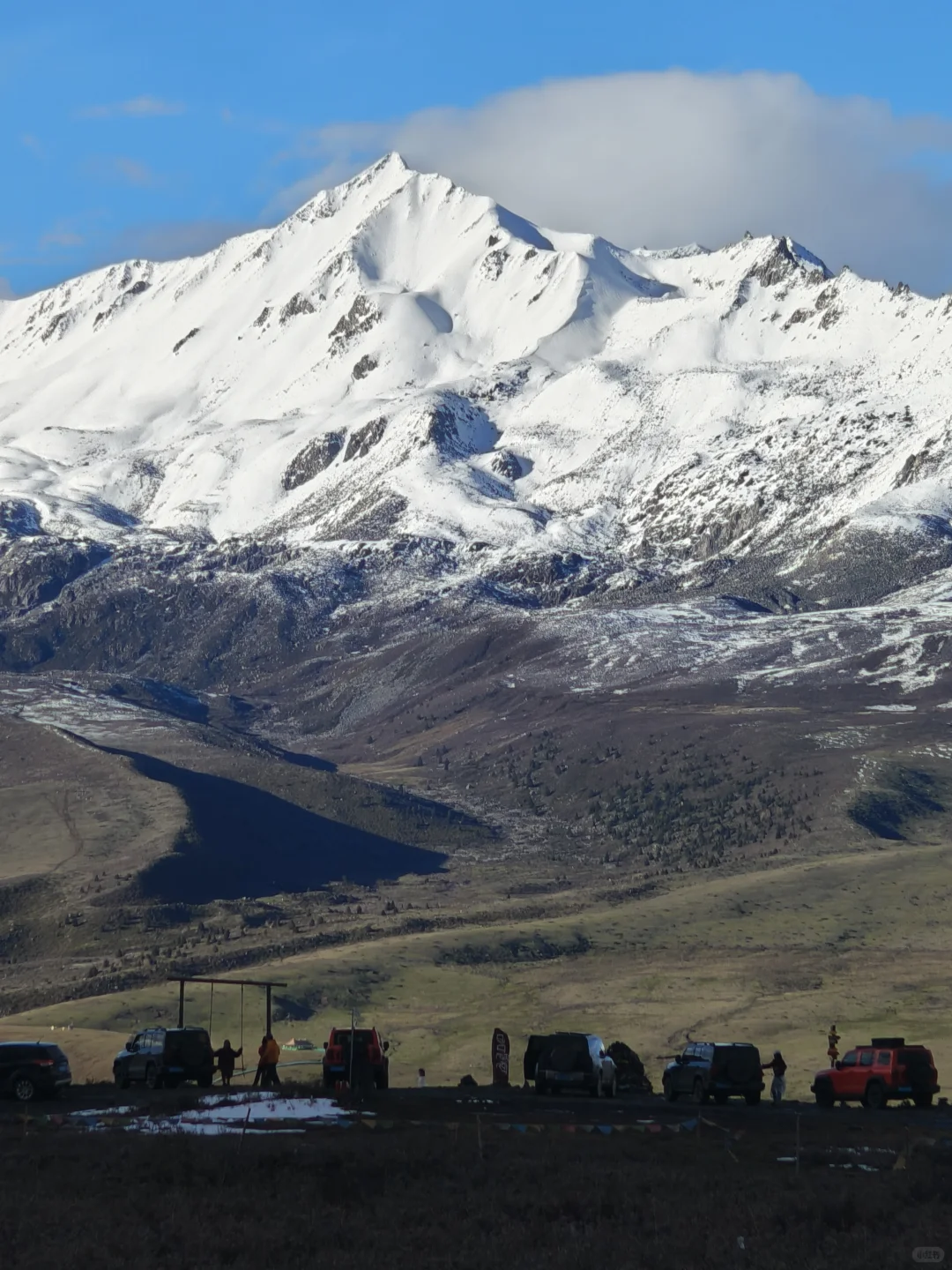 说一个你认为川西最坑的景点