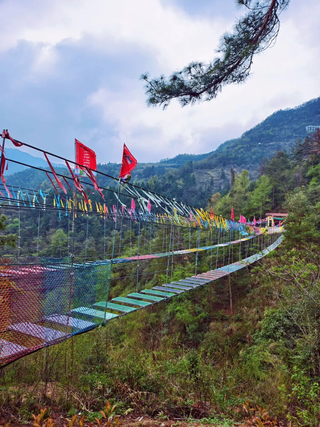 ✨五一必打卡！杭州周边游马岭天观攻略来啦～