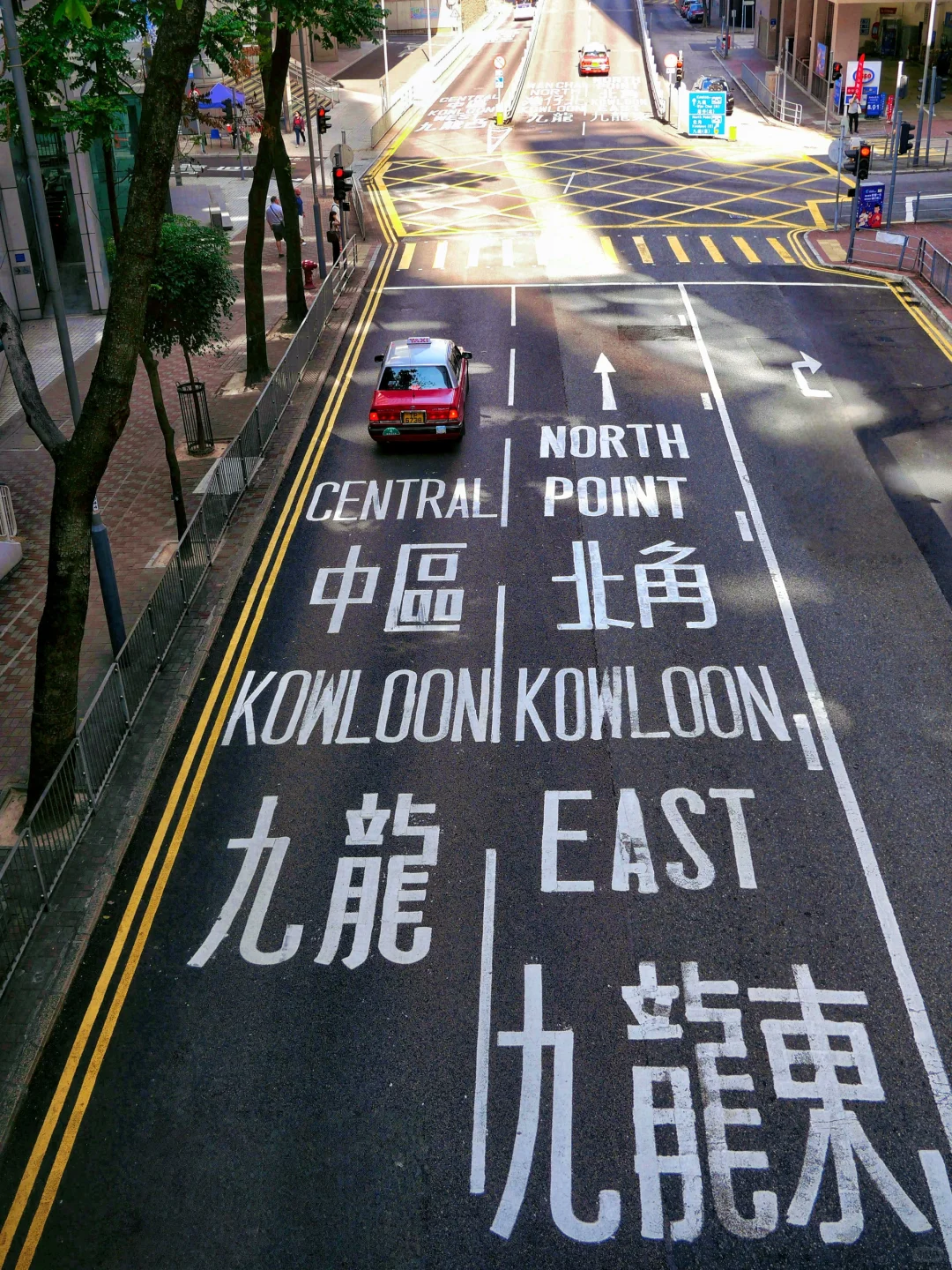 人生建议‼️去香港拍完这些图再离开！附机位