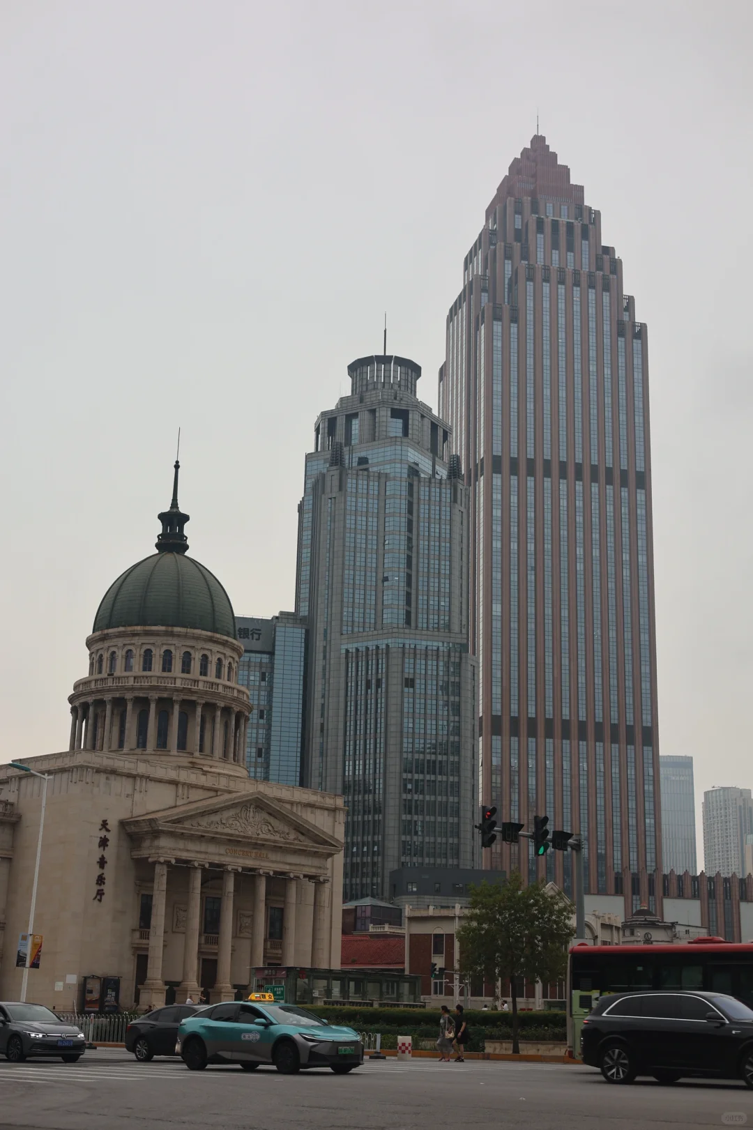 天津1~2日游，旅游景点路线图，一篇就够