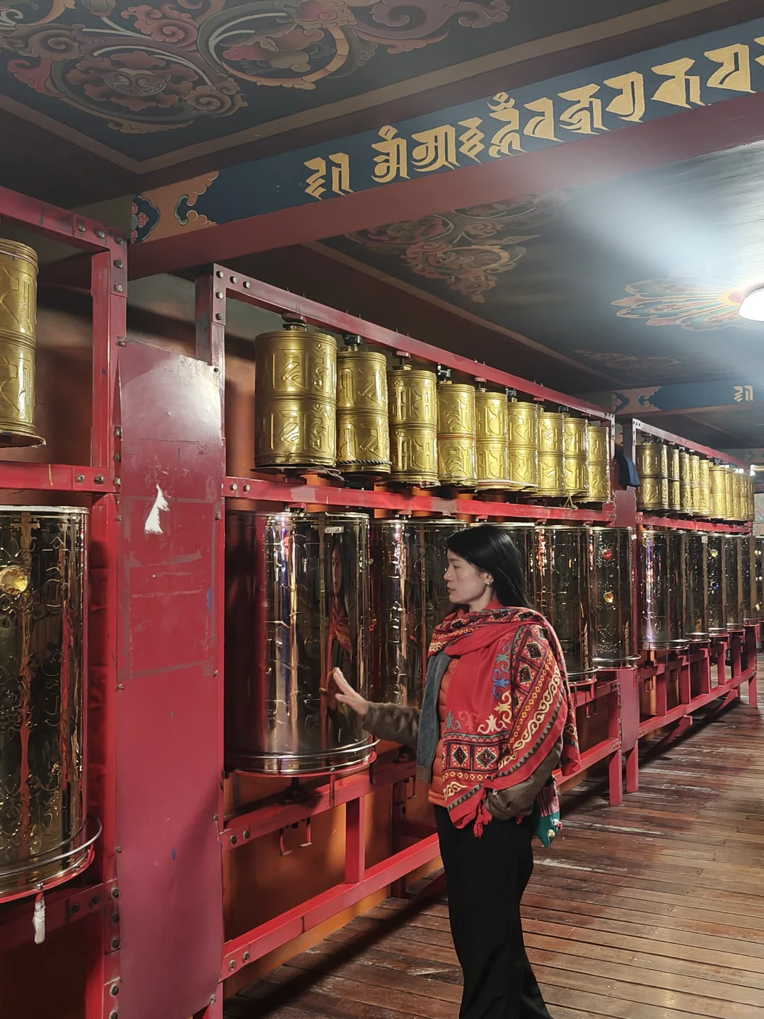 说一个你认为川西最坑的景点