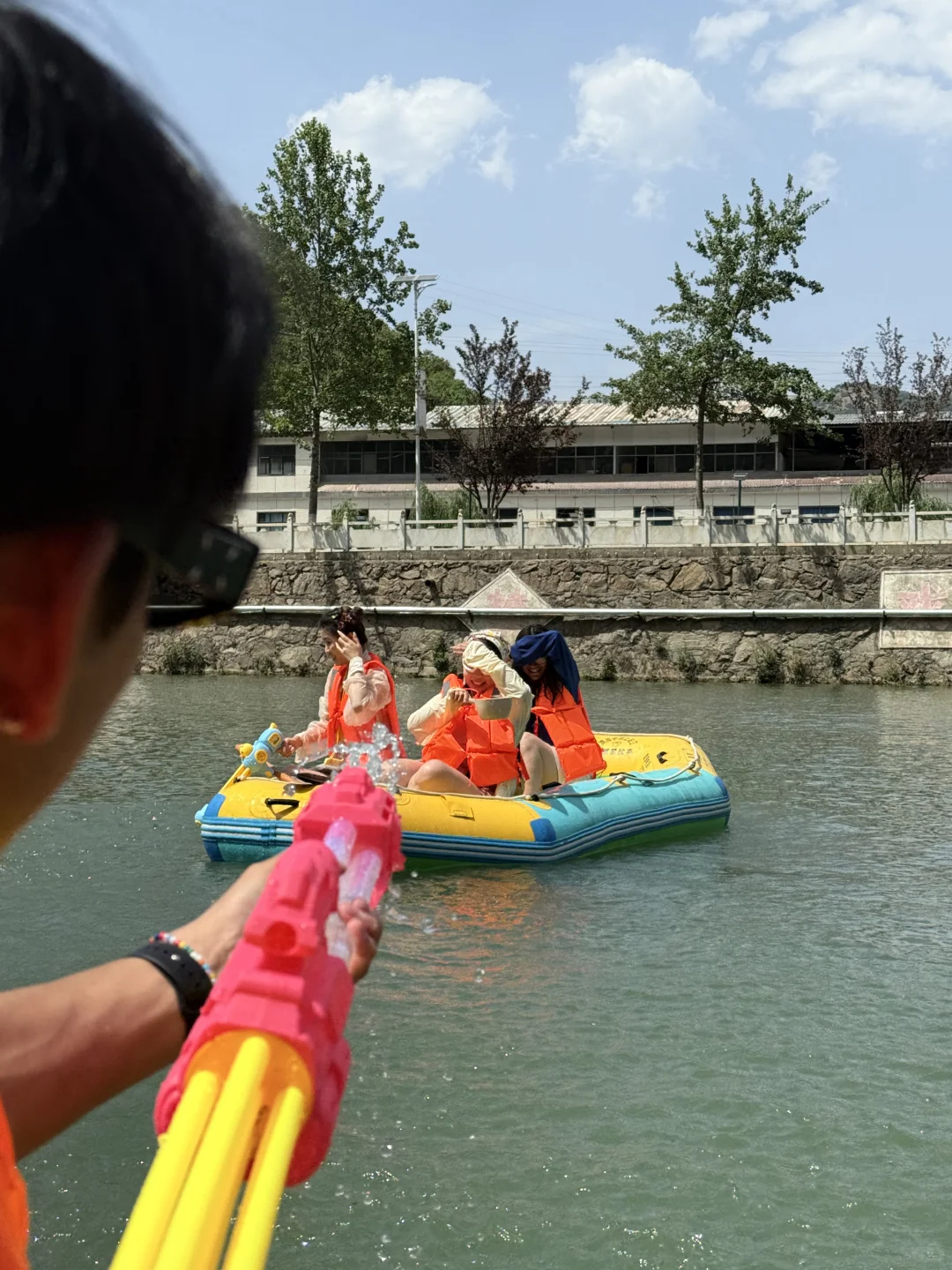 🍃郑州出发3小时！🌳夏季23度的避暑胜地！！