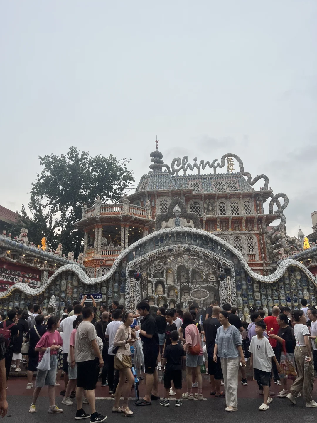 天津1~2日游，旅游景点路线图，一篇就够