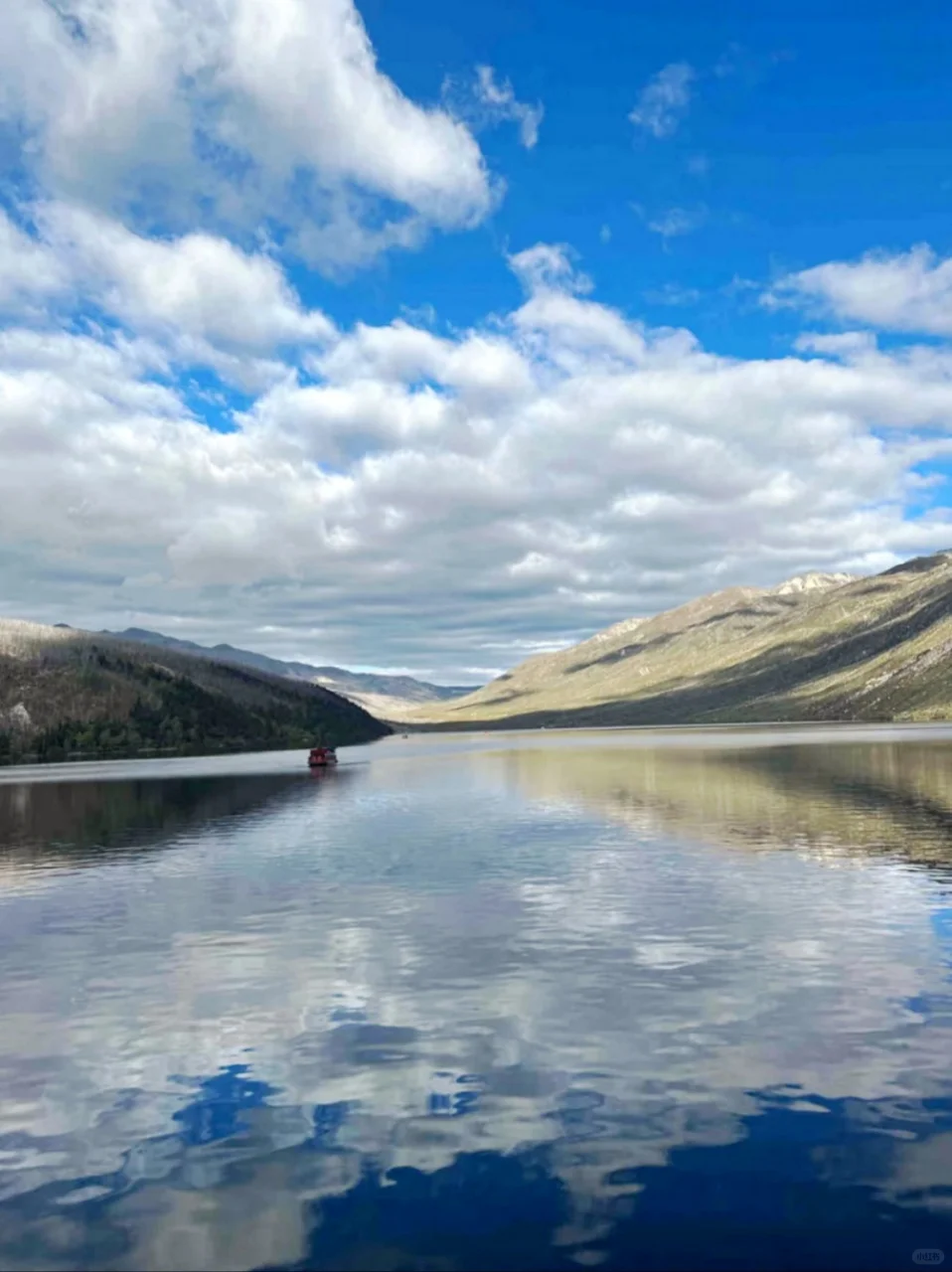 6月的川西是令人向往的