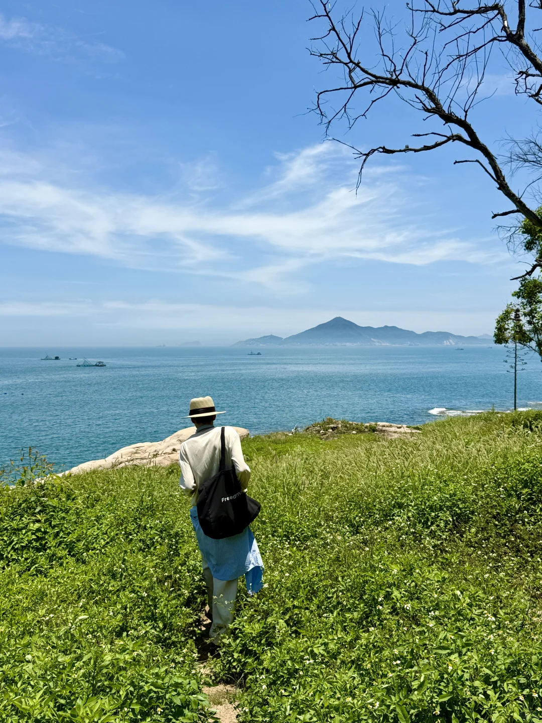 live图，我发现了东山岛的小众景点～