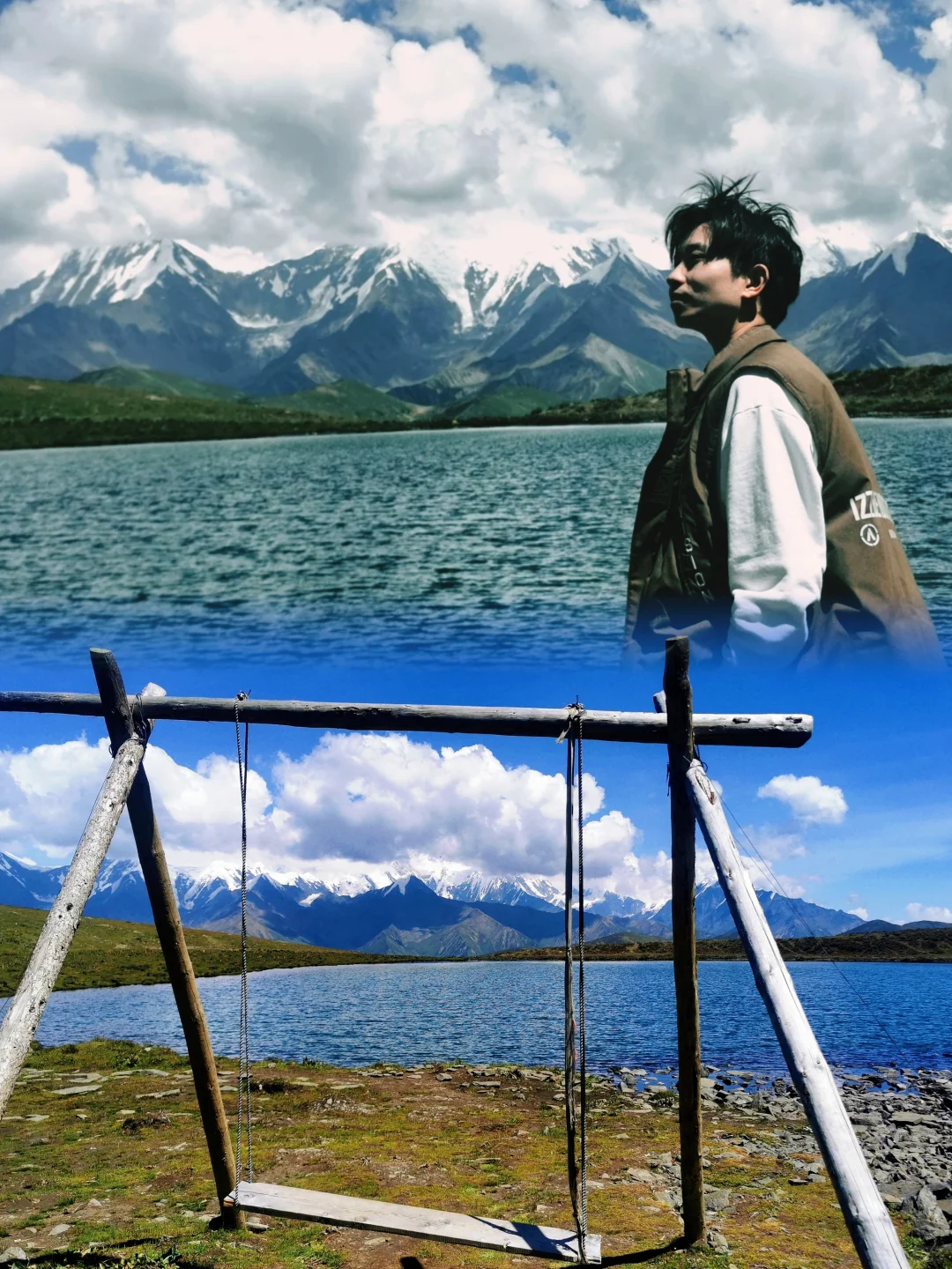 成都旅游，一定要租车🚗自驾一次川西！