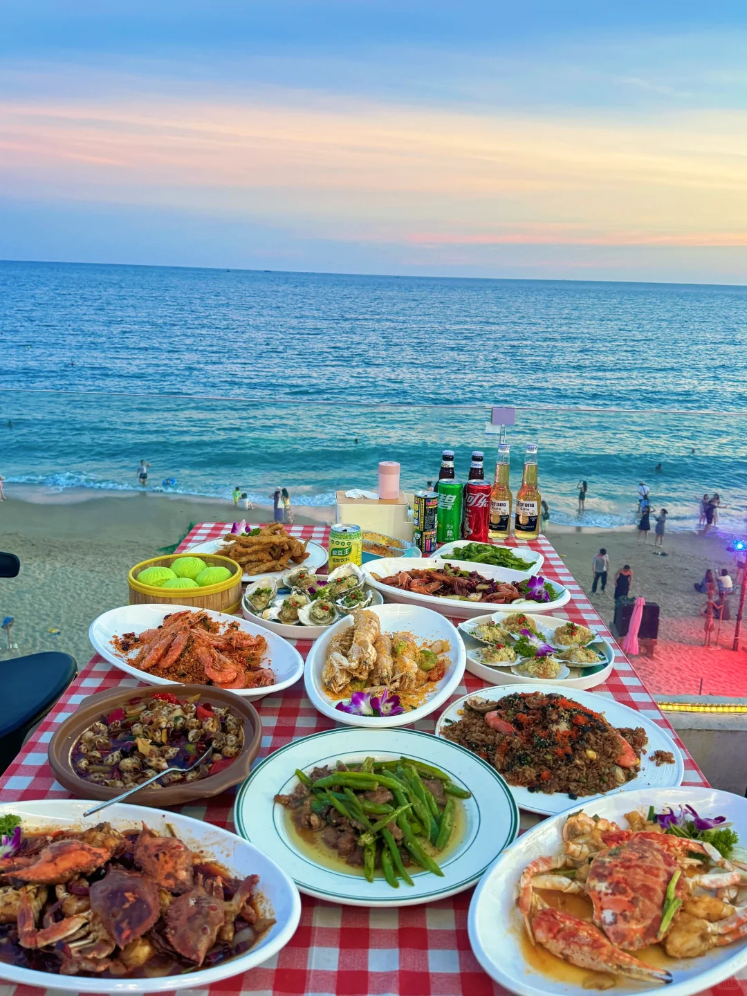 在三亚误入了蓝白童话小镇🌊！