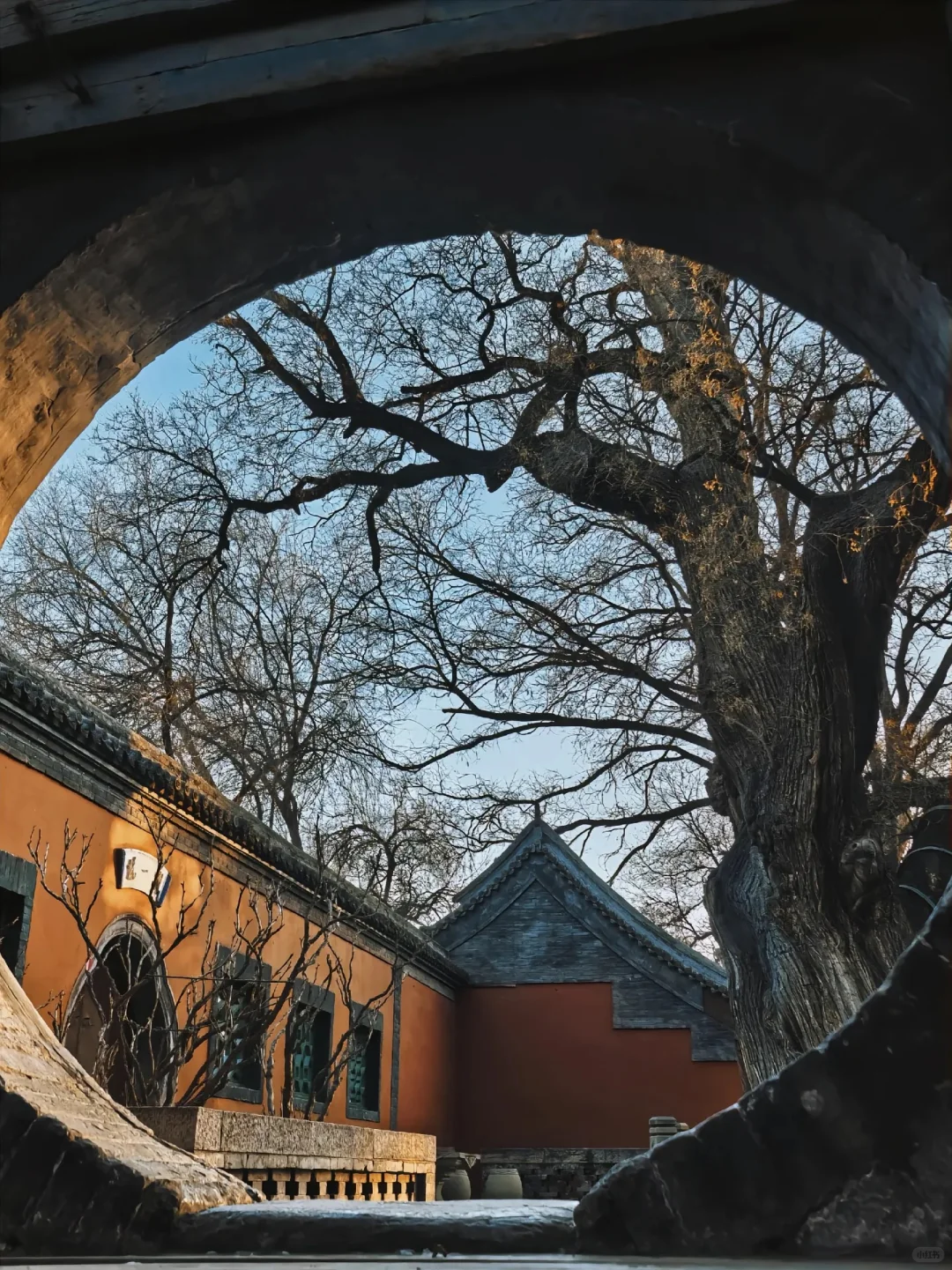 历史古景点打卡文案