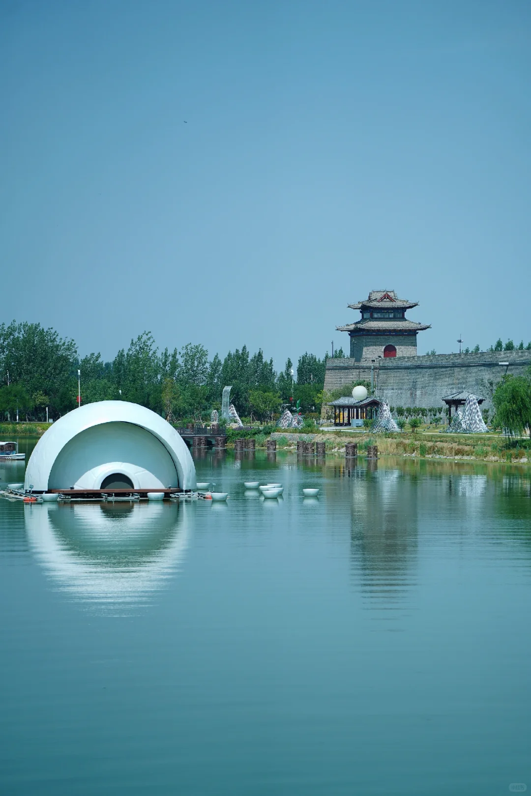 游3千年未改名、产出1500多成语的邯郸