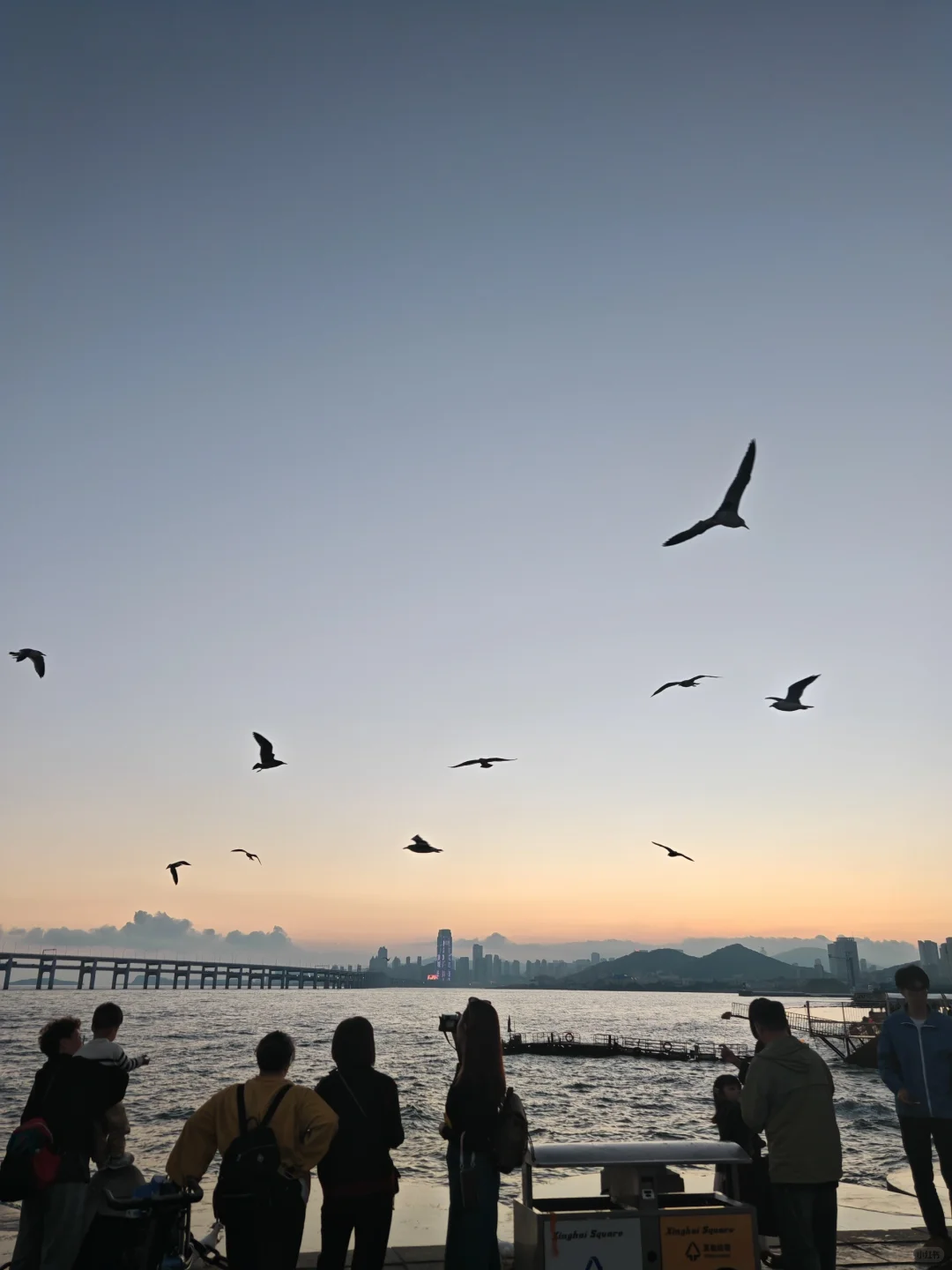 大连刚回✈️一个漂亮又浪漫的海滨城市