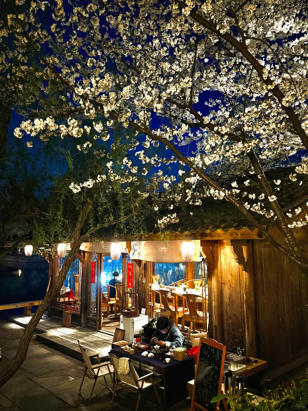 以为西湖够美了，直到我去了这里……