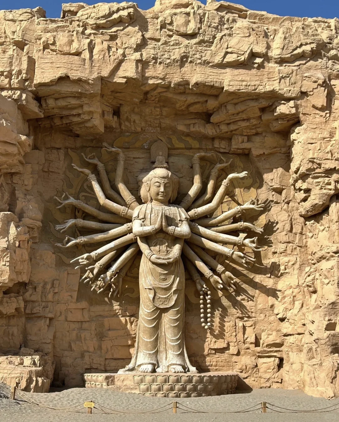 终于和闺蜜攒够3k左右,去了一趟大西北