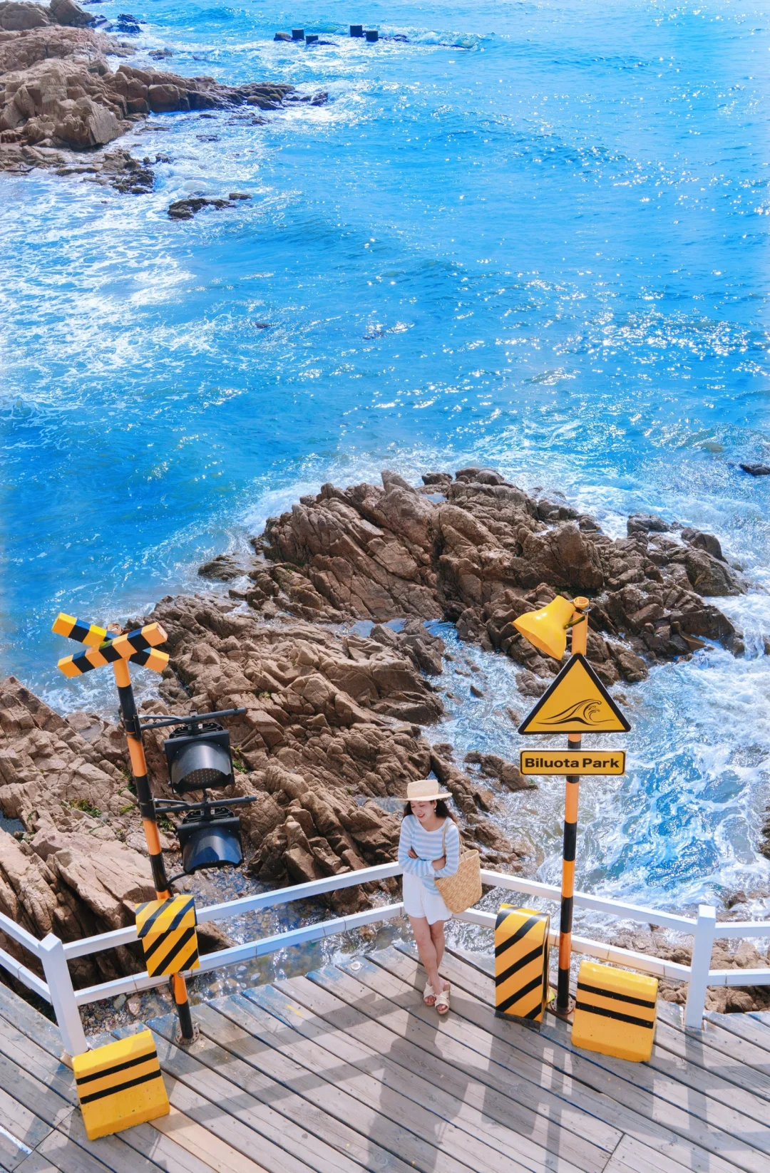 秦皇岛旅游刚回,能劝一个是一个…..